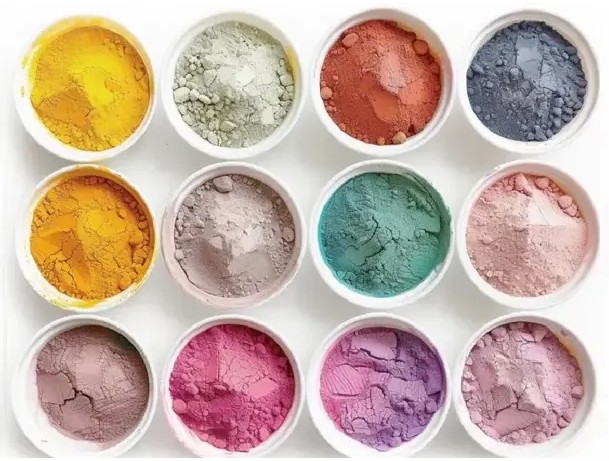 Θερμοχρωμικό Υλικό